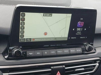 2023 Kia Seltos SX Turbo