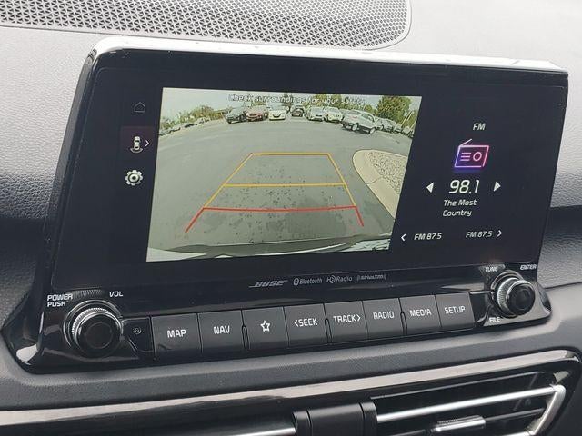 2023 Kia Seltos SX Turbo
