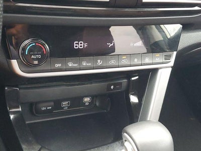 2023 Kia Seltos SX Turbo