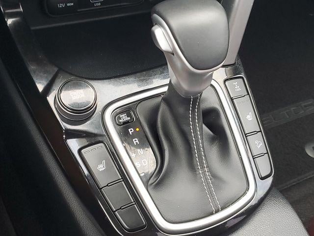 2023 Kia Seltos SX Turbo