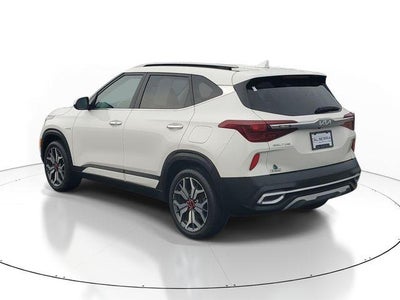2023 Kia Seltos SX Turbo