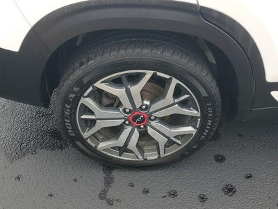 2023 Kia Seltos SX Turbo