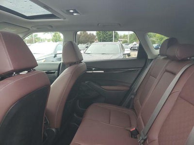 2023 Kia Seltos SX Turbo