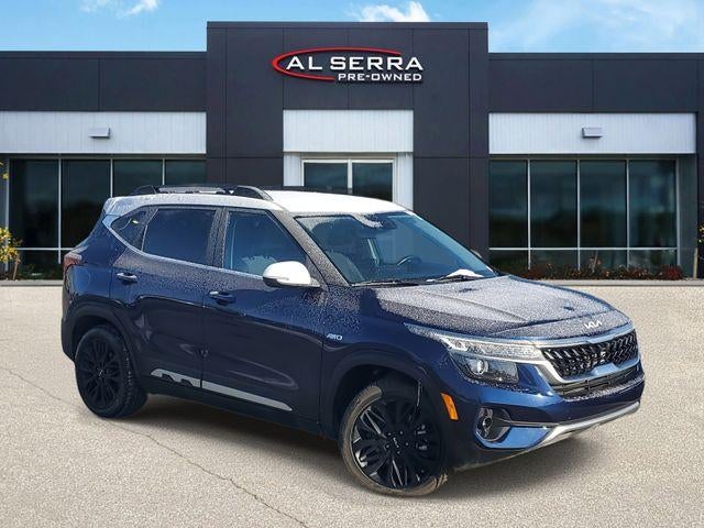 2023 Kia Seltos Nightfall