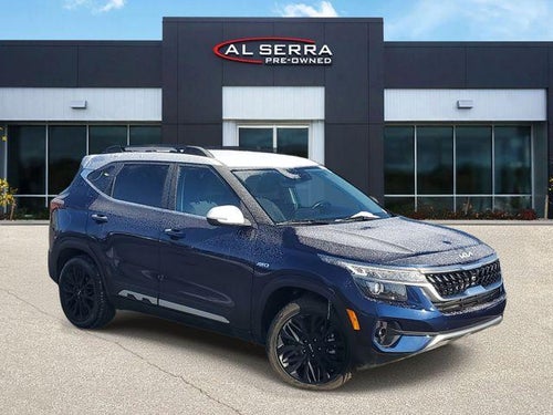 2023 Kia Seltos Nightfall