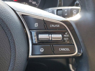 2023 Kia Seltos Nightfall