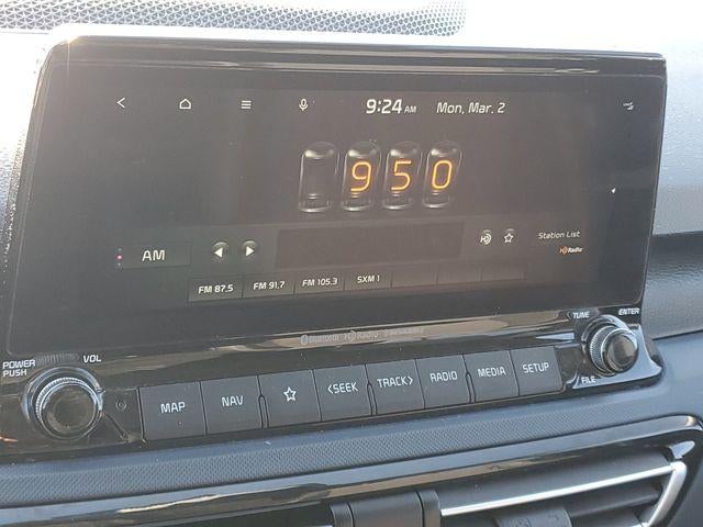 2023 Kia Seltos Nightfall