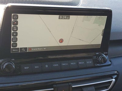 2023 Kia Seltos Nightfall