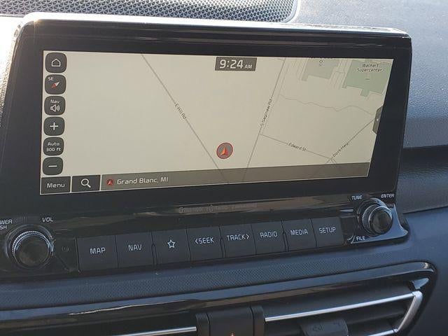 2023 Kia Seltos Nightfall