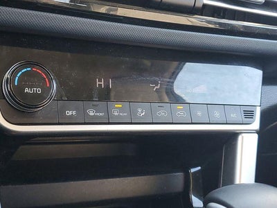 2023 Kia Seltos Nightfall