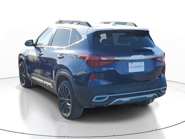 2023 Kia Seltos Nightfall