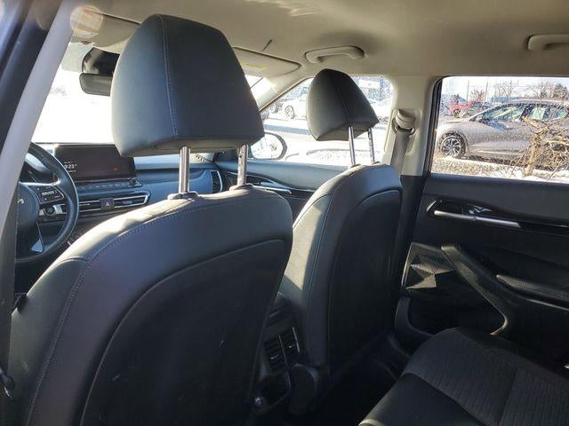 2023 Kia Seltos Nightfall