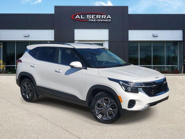 2024 Kia Seltos 2.0 S AWD's photo