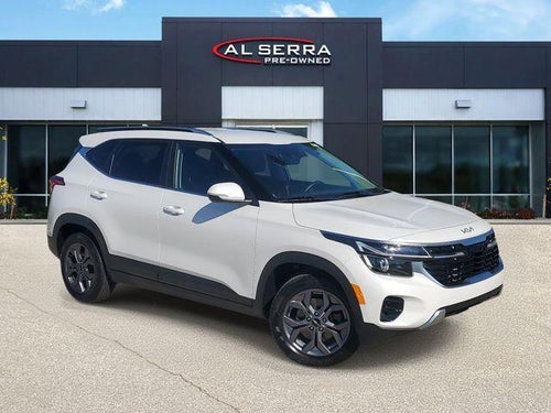2024 Kia Seltos S