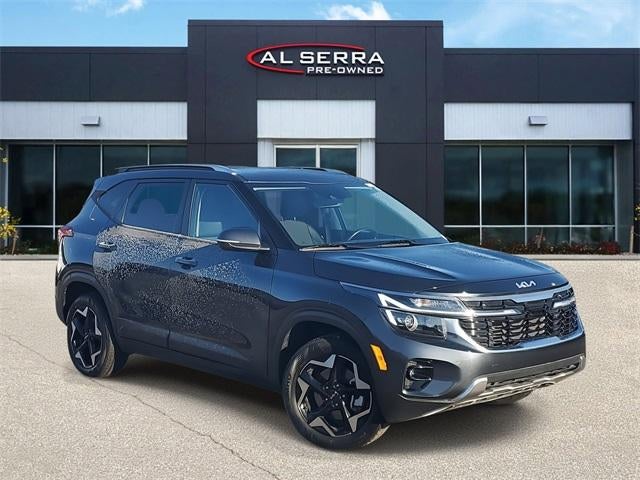 2025 Kia Seltos S