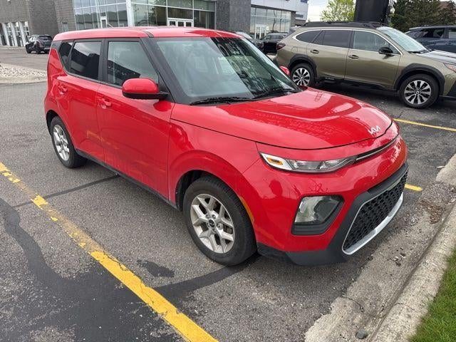 2022 Kia Soul 2.0L LX IVT's photo
