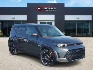 2023 Kia Soul EX