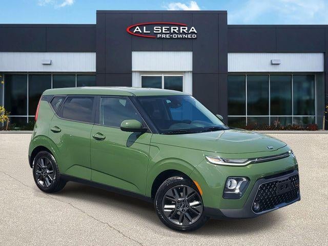 2020 Kia Soul EX