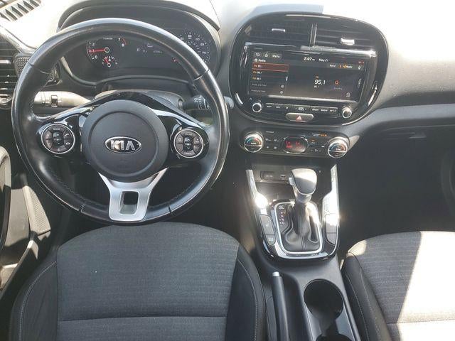 2020 Kia Soul EX