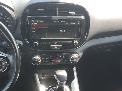 2020 Kia Soul EX