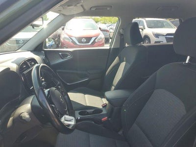 2020 Kia Soul EX