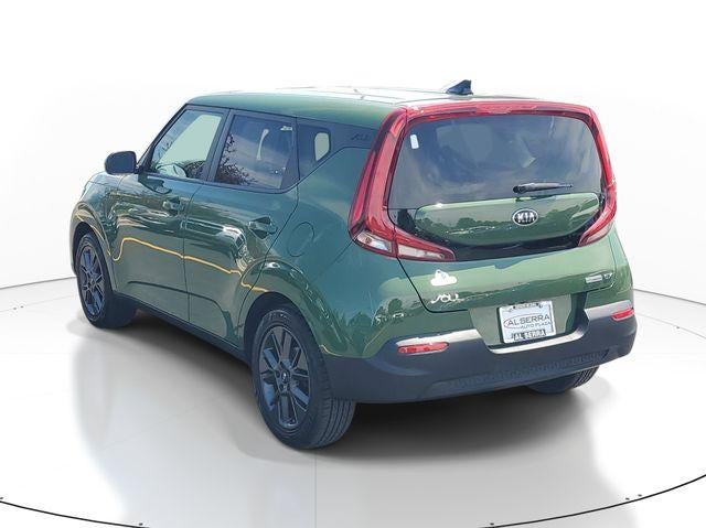 2020 Kia Soul EX