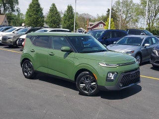 2020 Kia Soul EX