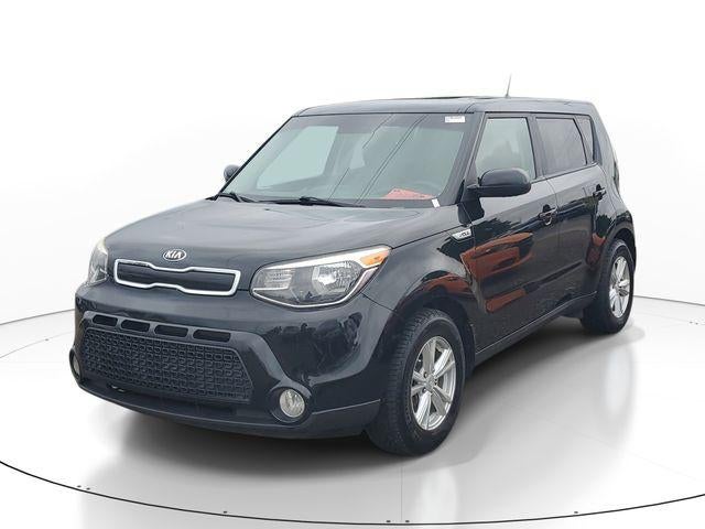 Used 2016 Kia Soul + with VIN KNDJP3A5XG7385029 for sale in Grand Blanc, MI