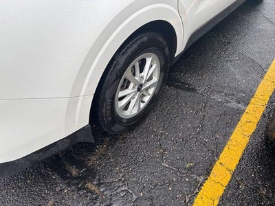 2023 Kia Carnival MPV LX Seat Package