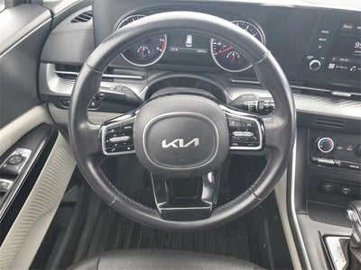 2024 Kia Carnival MPV LX Seat Package