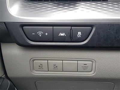 2024 Kia Carnival MPV LX Seat Package