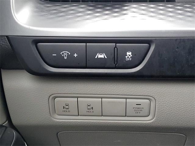 2024 Kia Carnival MPV LX Seat Package