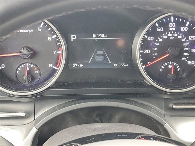 2024 Kia Carnival MPV LX Seat Package