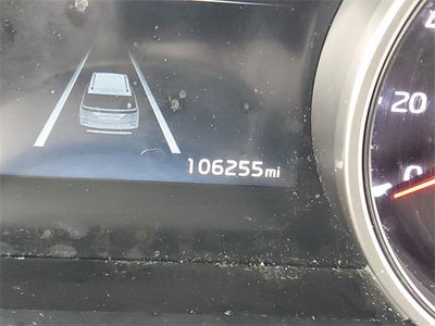 2024 Kia Carnival MPV LX Seat Package