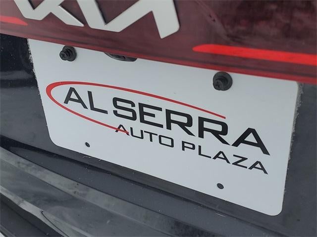 2024 Kia Carnival MPV LX Seat Package