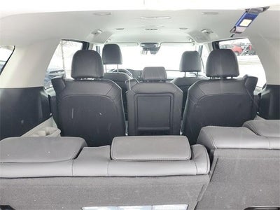 2024 Kia Carnival MPV LX Seat Package