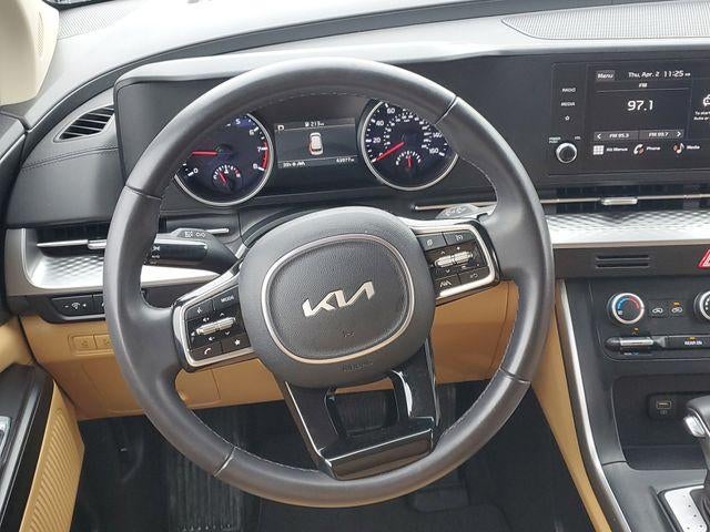 2024 Kia Carnival MPV LX Seat Package