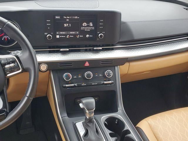 2024 Kia Carnival MPV LX Seat Package