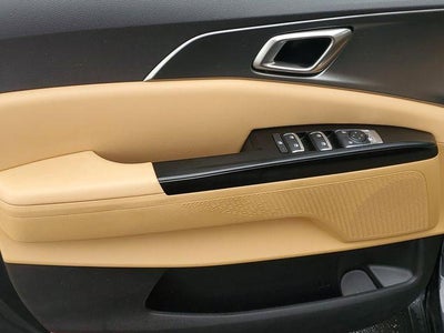 2024 Kia Carnival MPV LX Seat Package