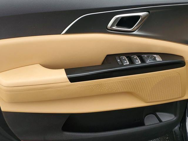 2024 Kia Carnival MPV LX Seat Package