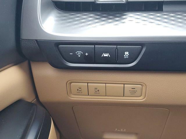2024 Kia Carnival MPV LX Seat Package