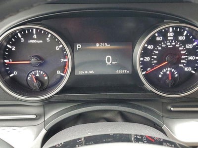 2024 Kia Carnival MPV LX Seat Package