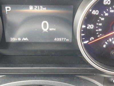 2024 Kia Carnival MPV LX Seat Package