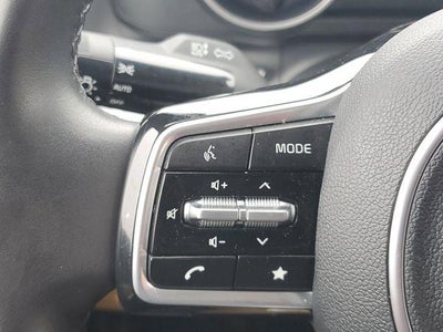 2024 Kia Carnival MPV LX Seat Package
