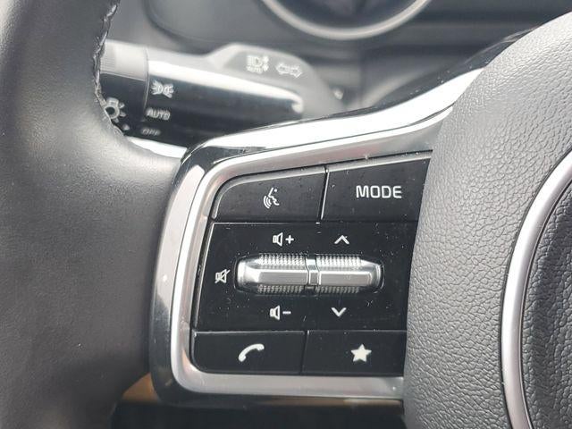 2024 Kia Carnival MPV LX Seat Package