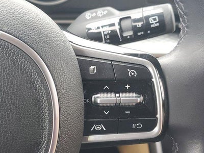 2024 Kia Carnival MPV LX Seat Package