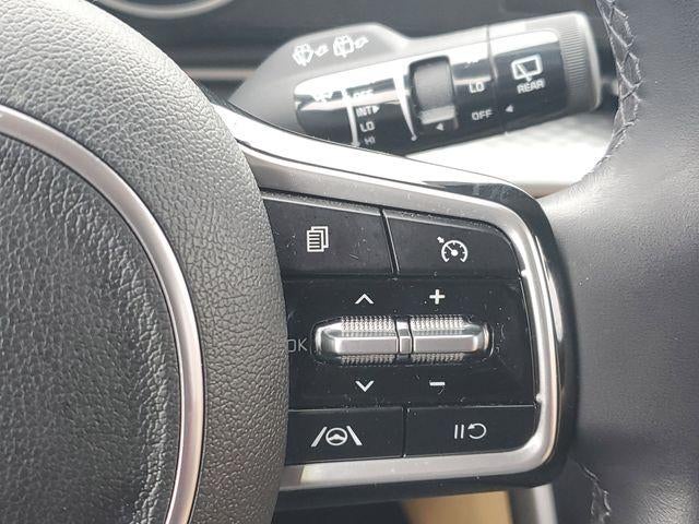 2024 Kia Carnival MPV LX Seat Package