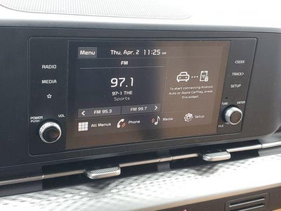 2024 Kia Carnival MPV LX Seat Package