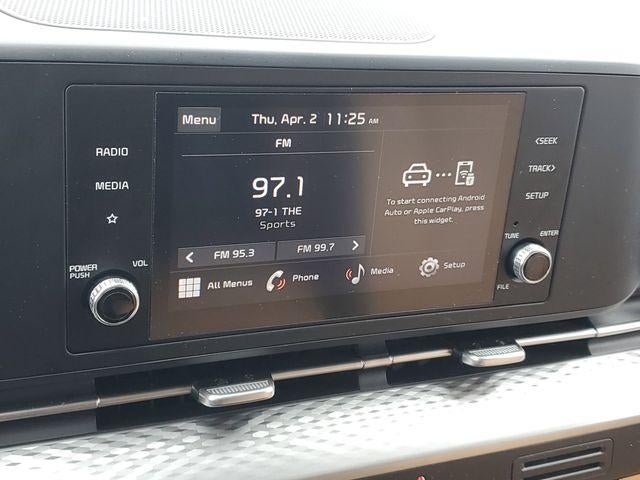 2024 Kia Carnival MPV LX Seat Package