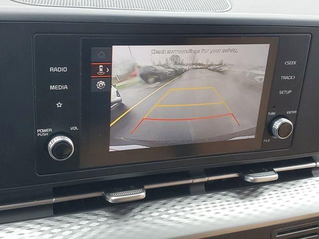 2024 Kia Carnival MPV LX Seat Package